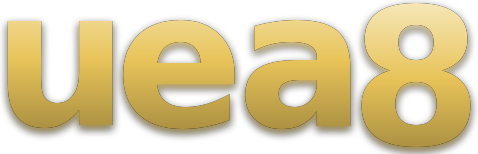uea8 โลโก้